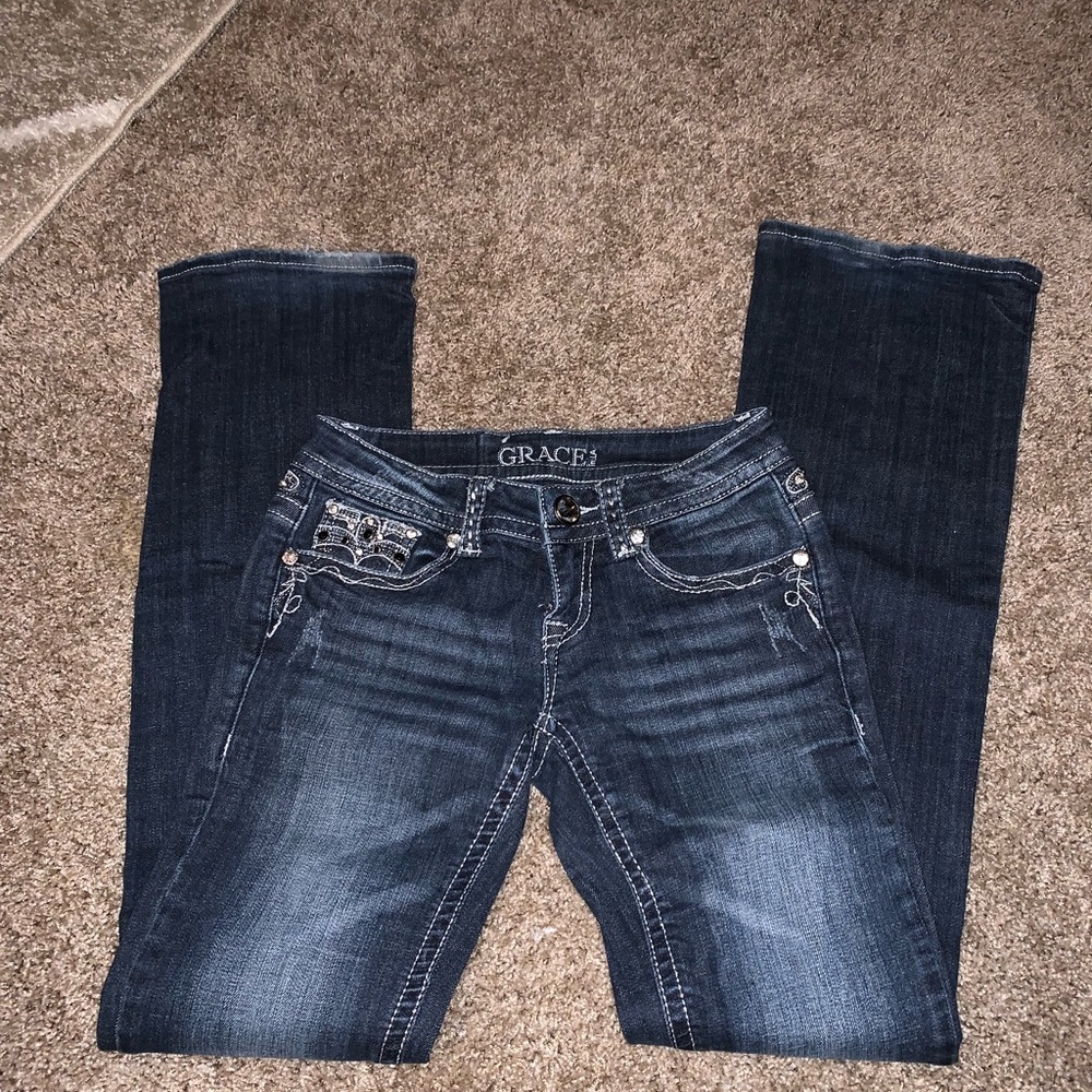 Grace in LA size 25